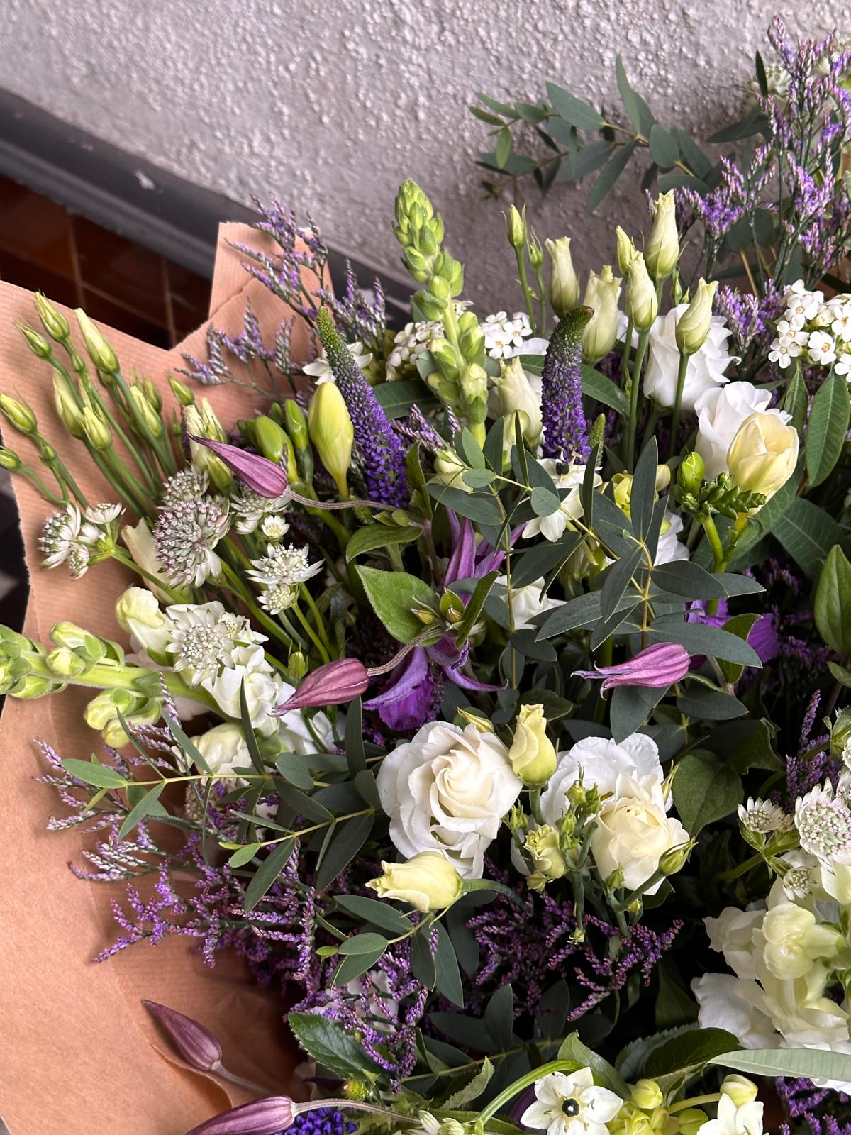 The Dotty Bouquet
