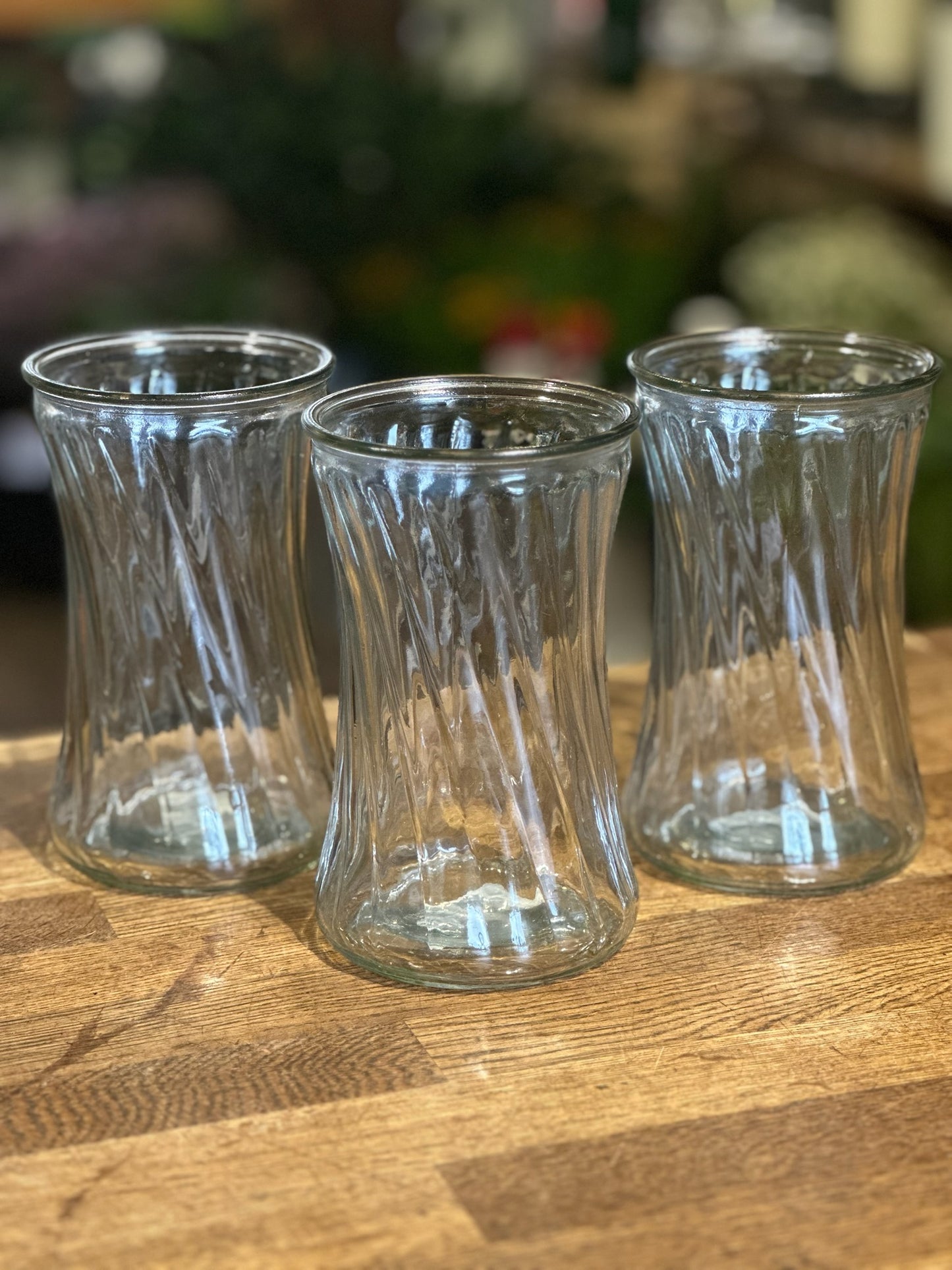 Hand-tied 'Valencia' Vase