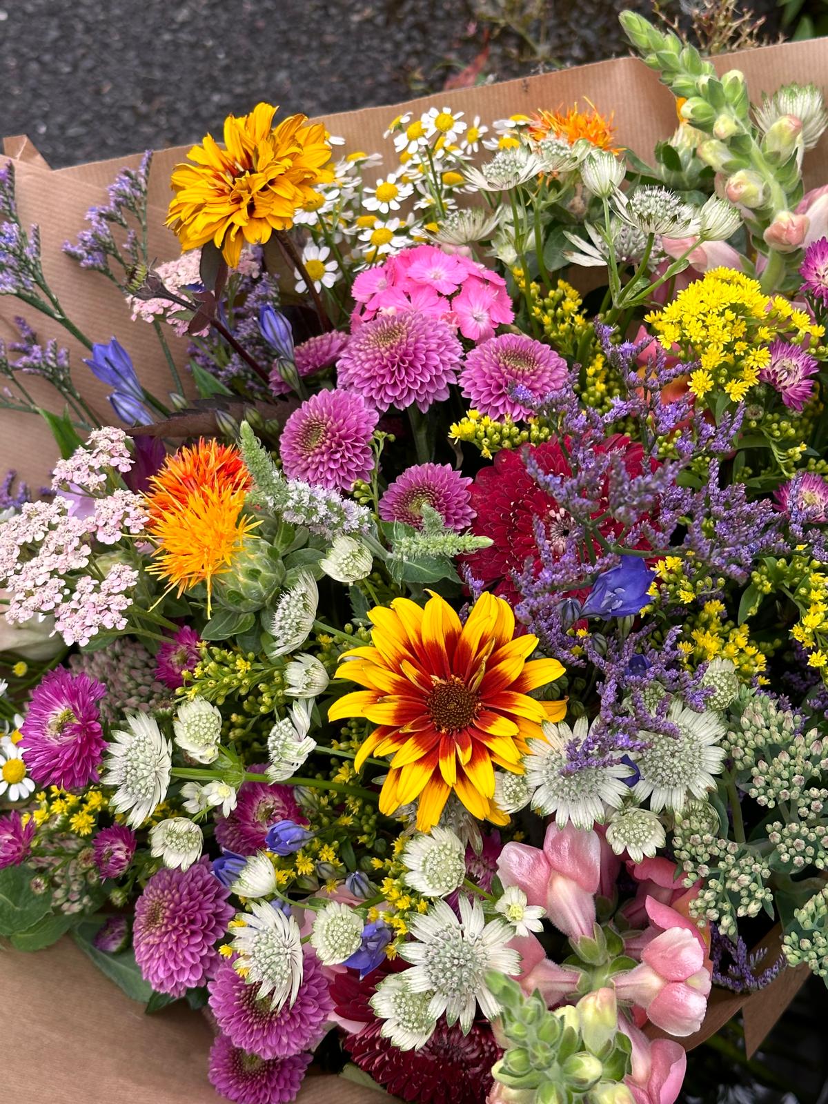 The Margot Bouquet