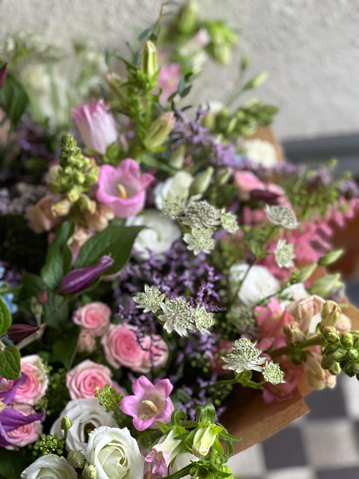 The Marilyn Bouquet