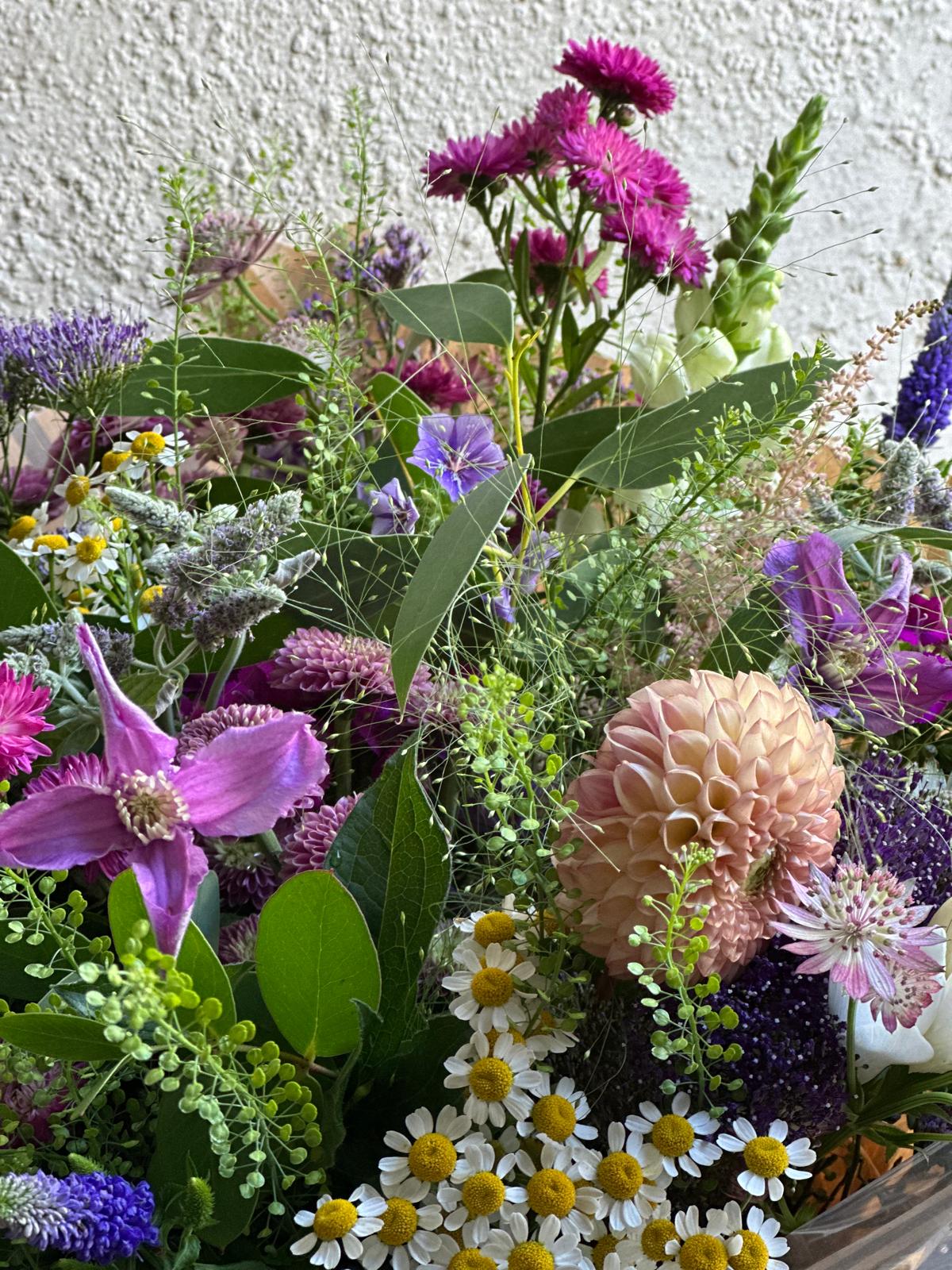 The Marilyn Bouquet