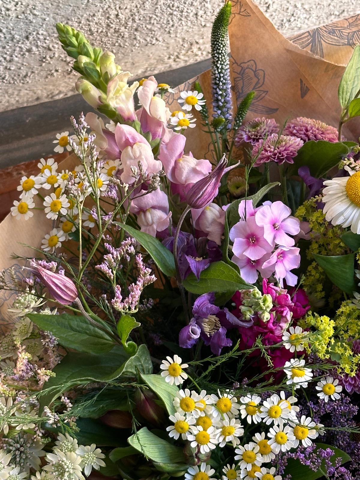 The Marilyn Bouquet