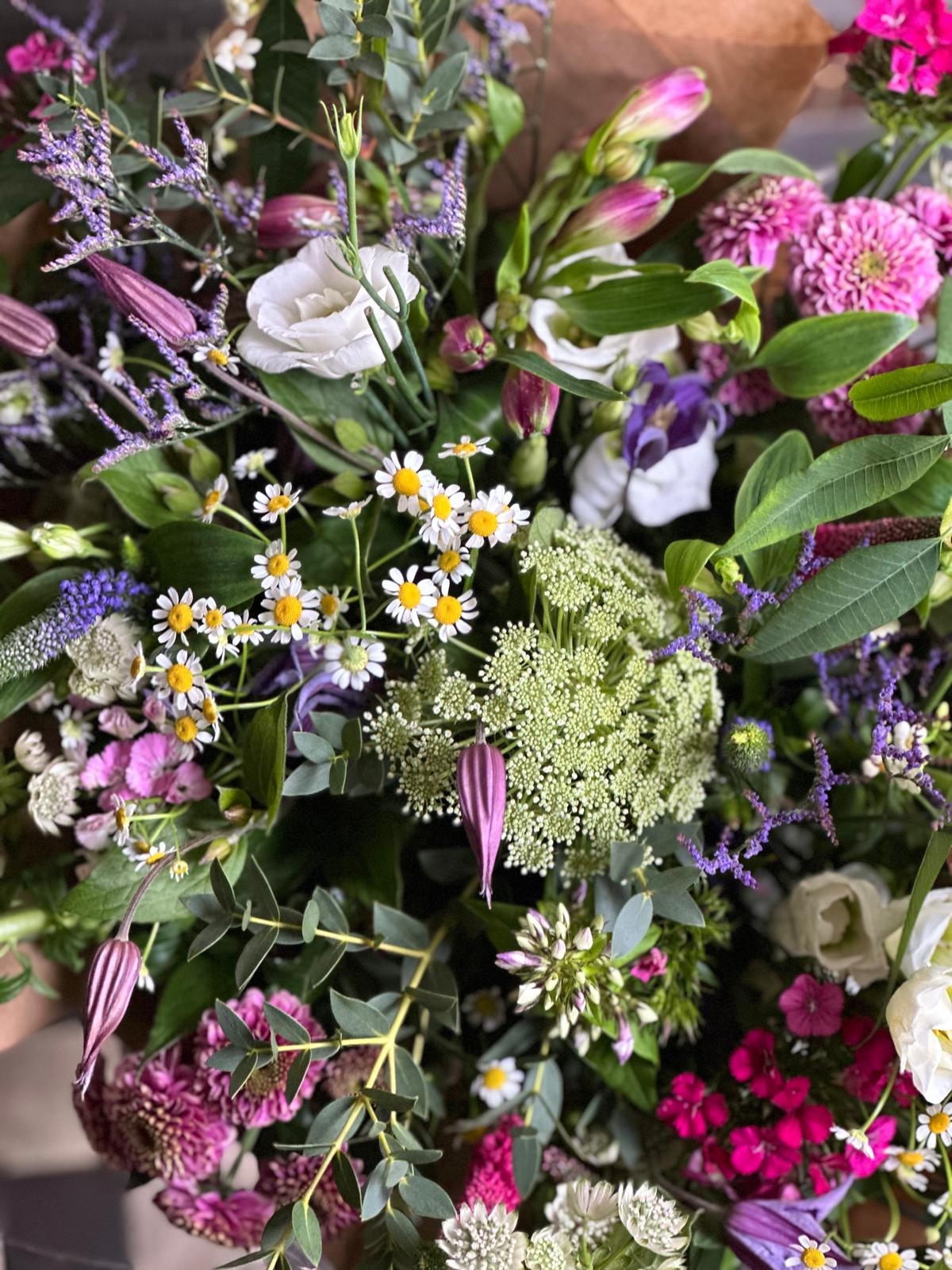 The Marilyn Bouquet
