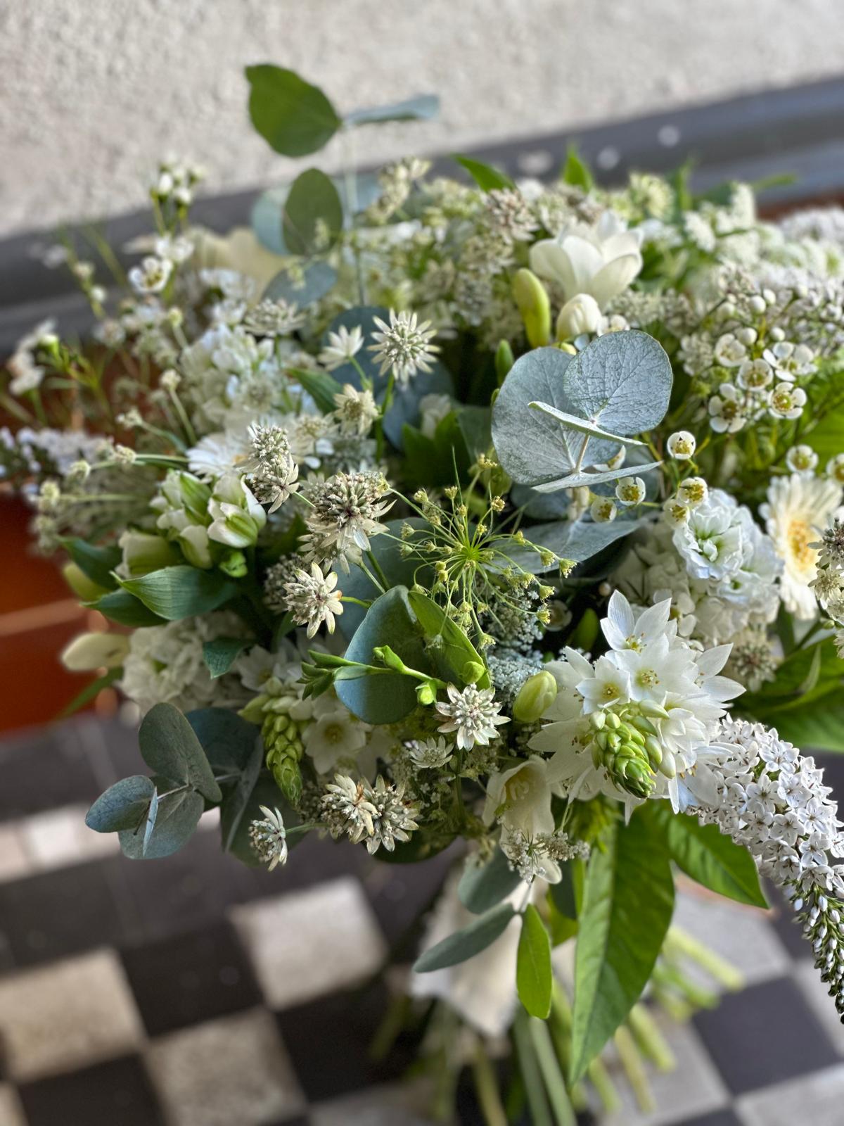 The Sally Bouquet