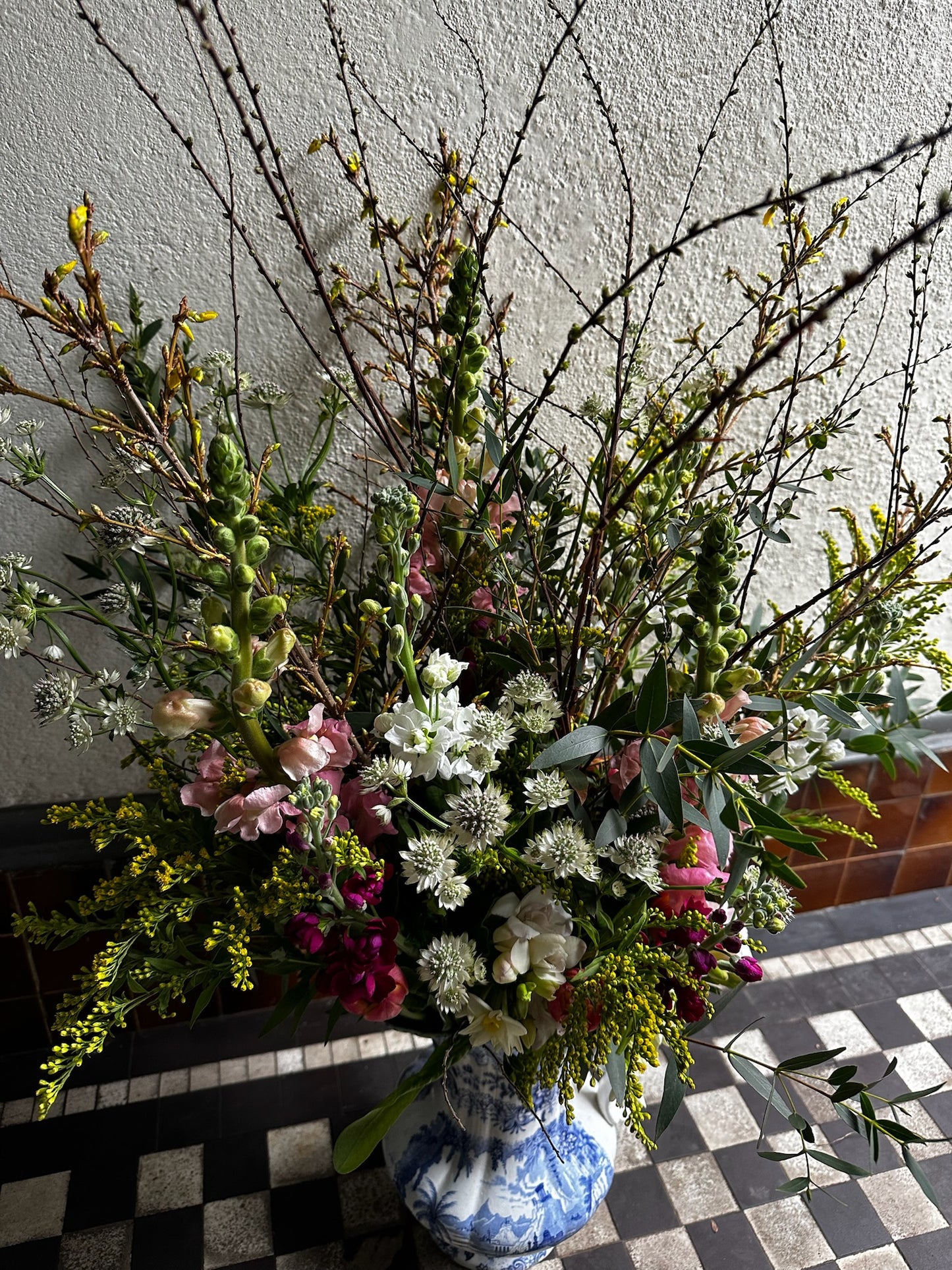 Showstopper Bouquet