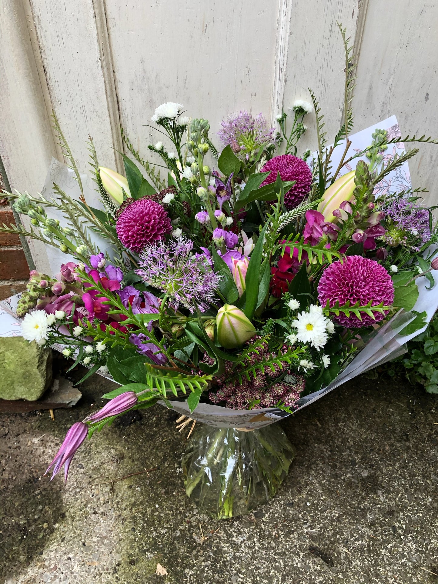 Showstopper Bouquet