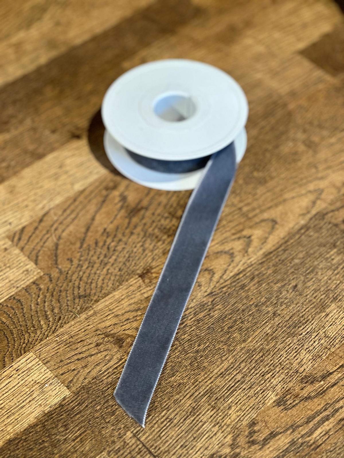 Velvet Ribbon Roll