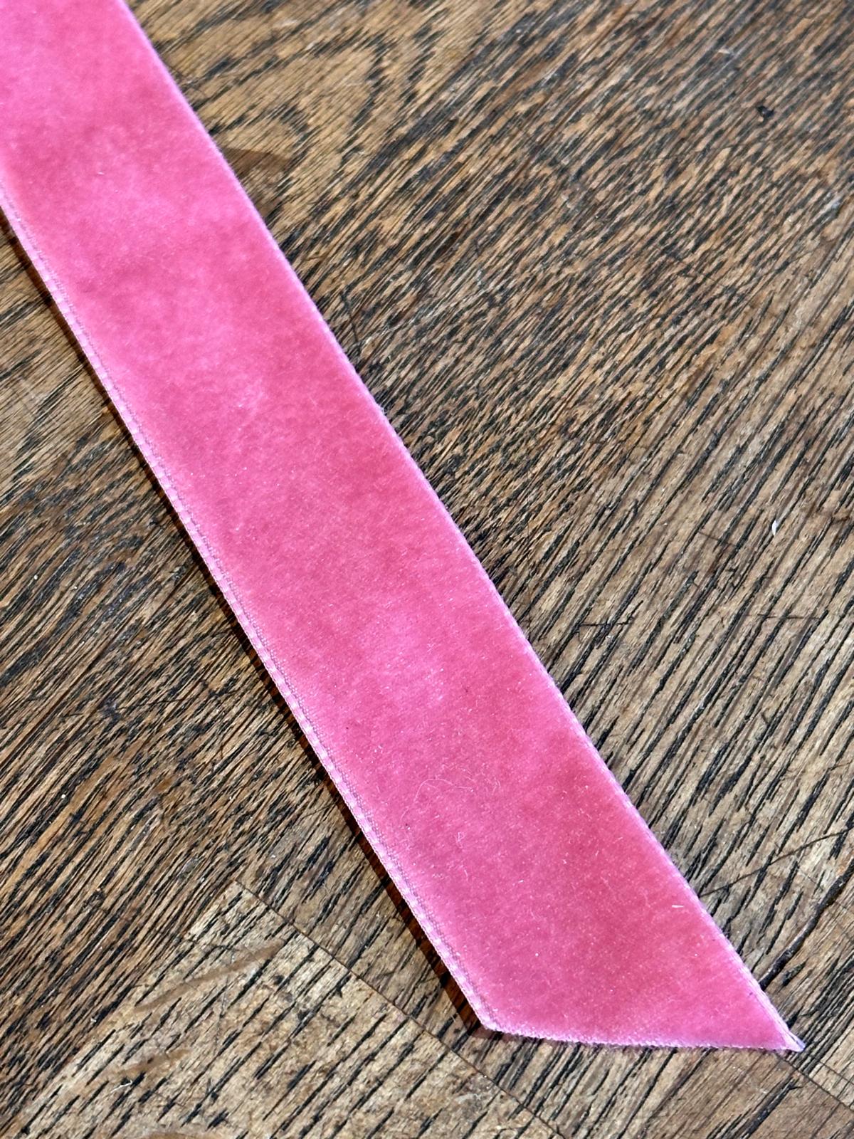 Velvet Ribbon Roll