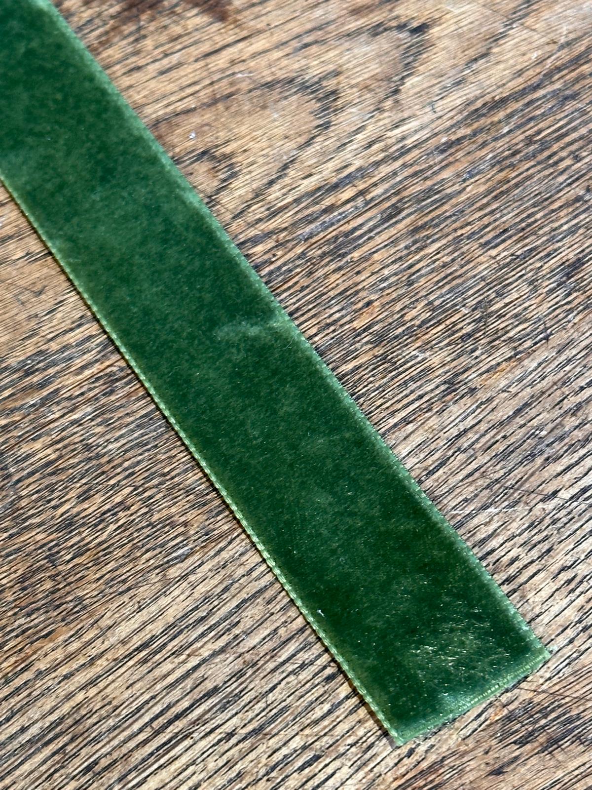 Velvet Ribbon Roll