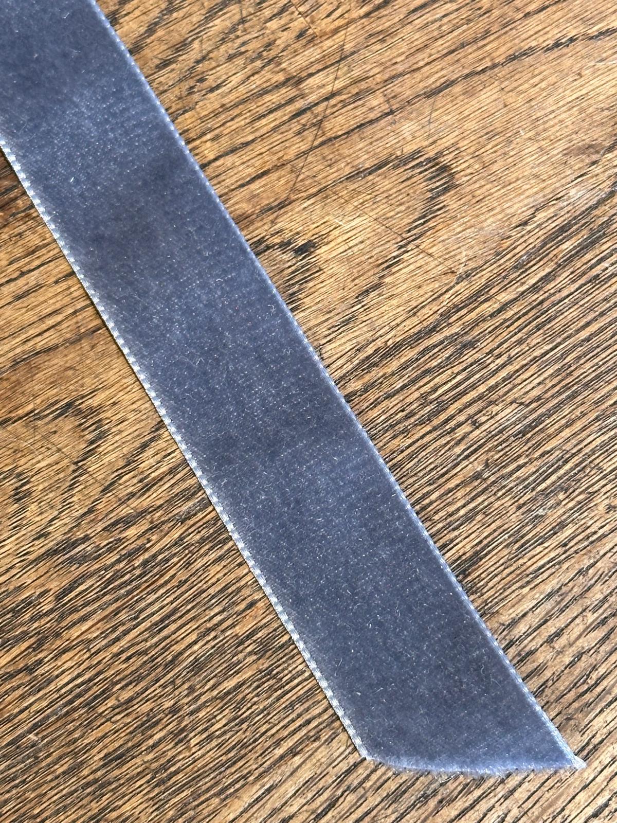 Velvet Ribbon Roll