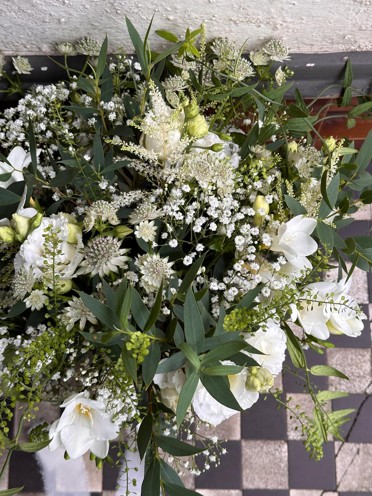 The Sally Bouquet
