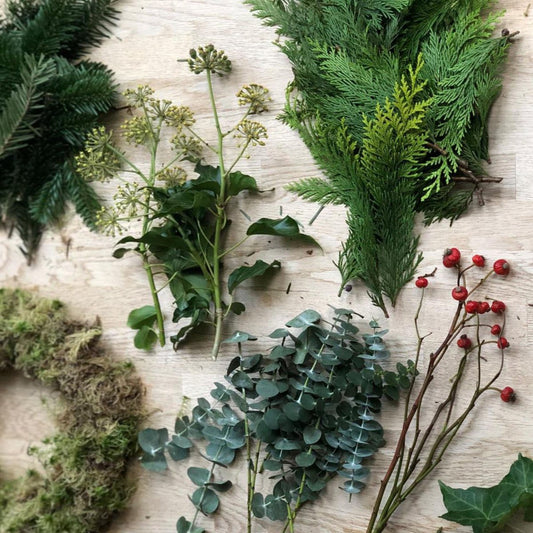 Christmas Wreath Kits