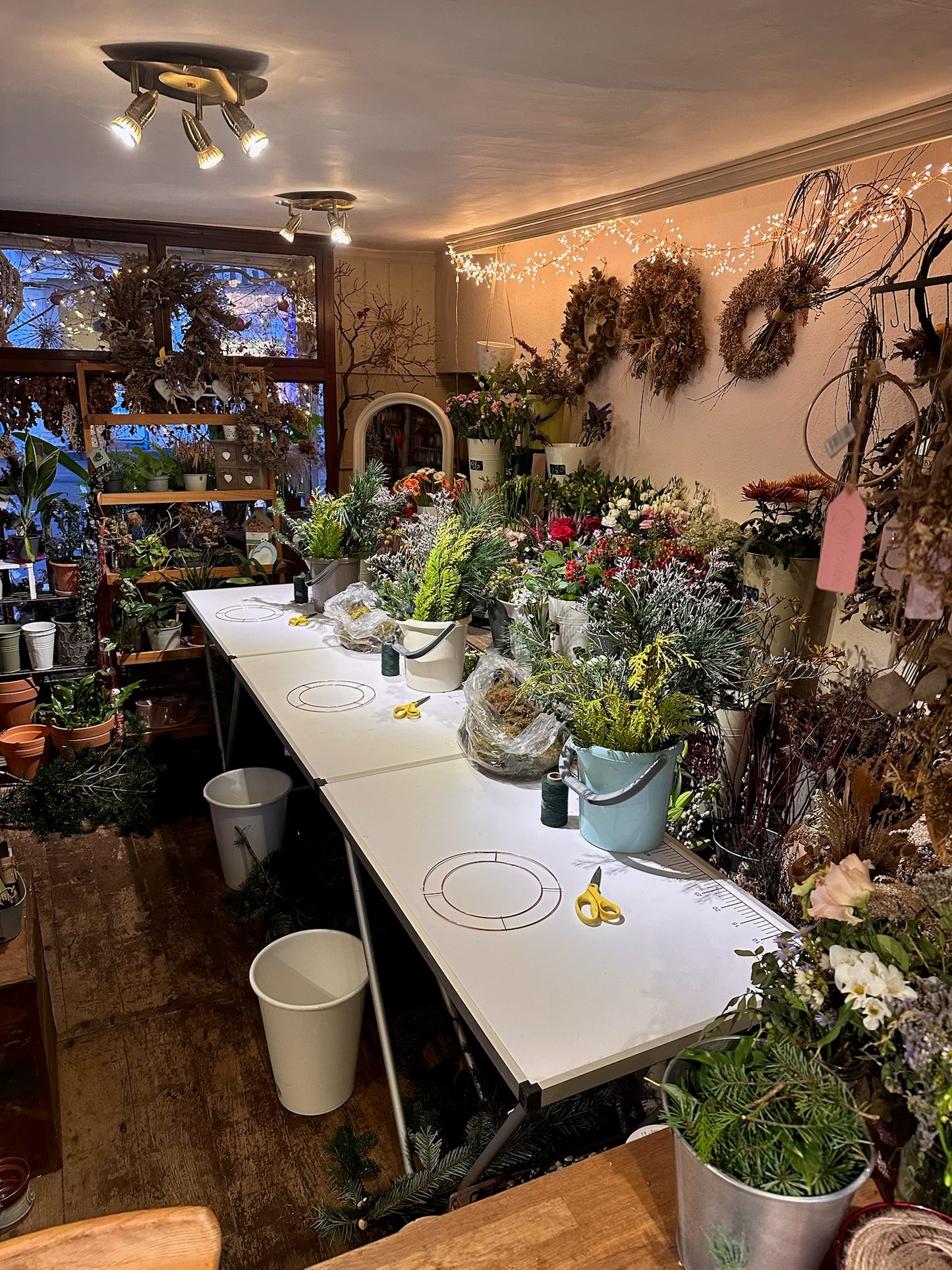 Christmas Wreath Workshop 13/12/25