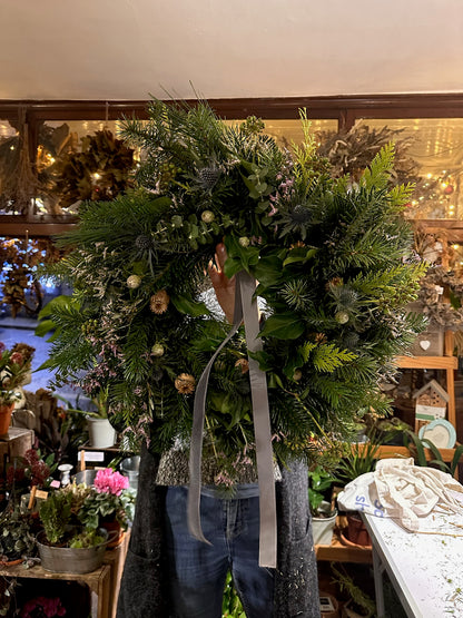 Christmas Wreath Workshop 13/12/25