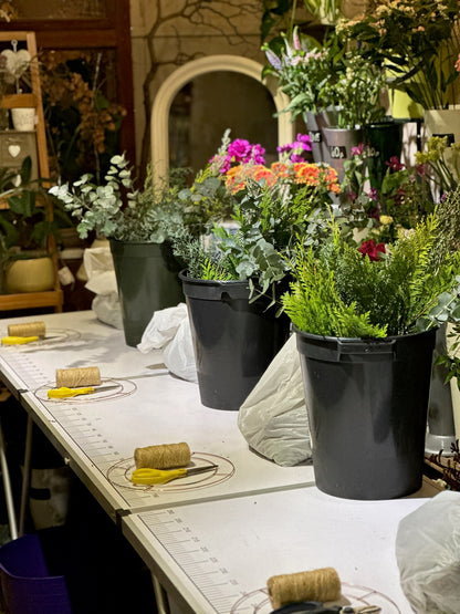 Christmas Wreath Workshop 13/12/25